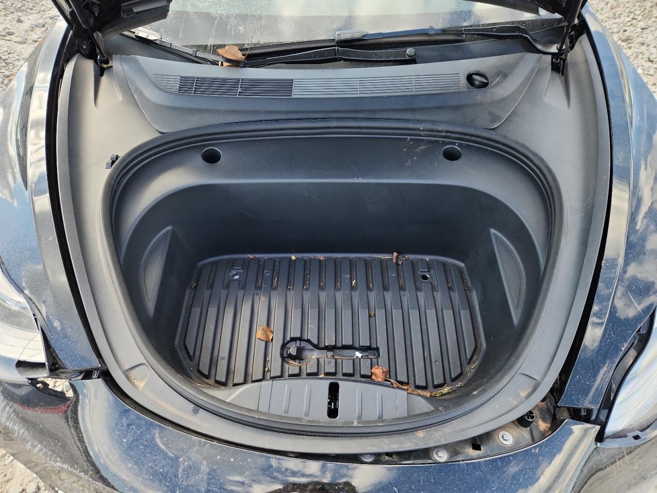 2023 Tesla Model 3 VIN: 5YJ3E1EAXPF592735 Lot: 85654515