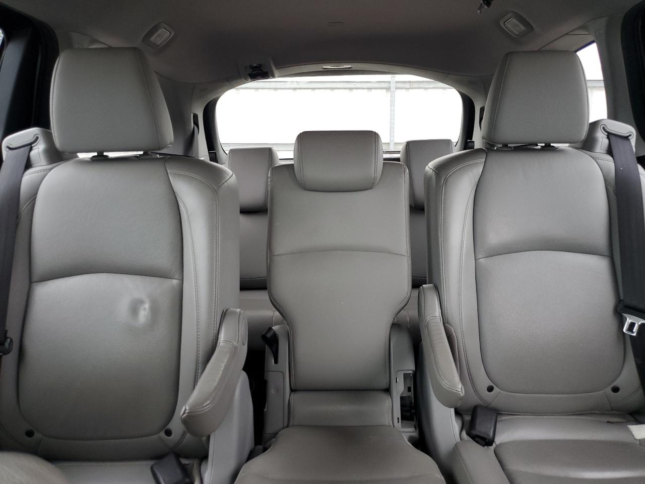 2018 Honda Odyssey Exl VIN: 5FNRL6H76JB068650 Lot: 84291445