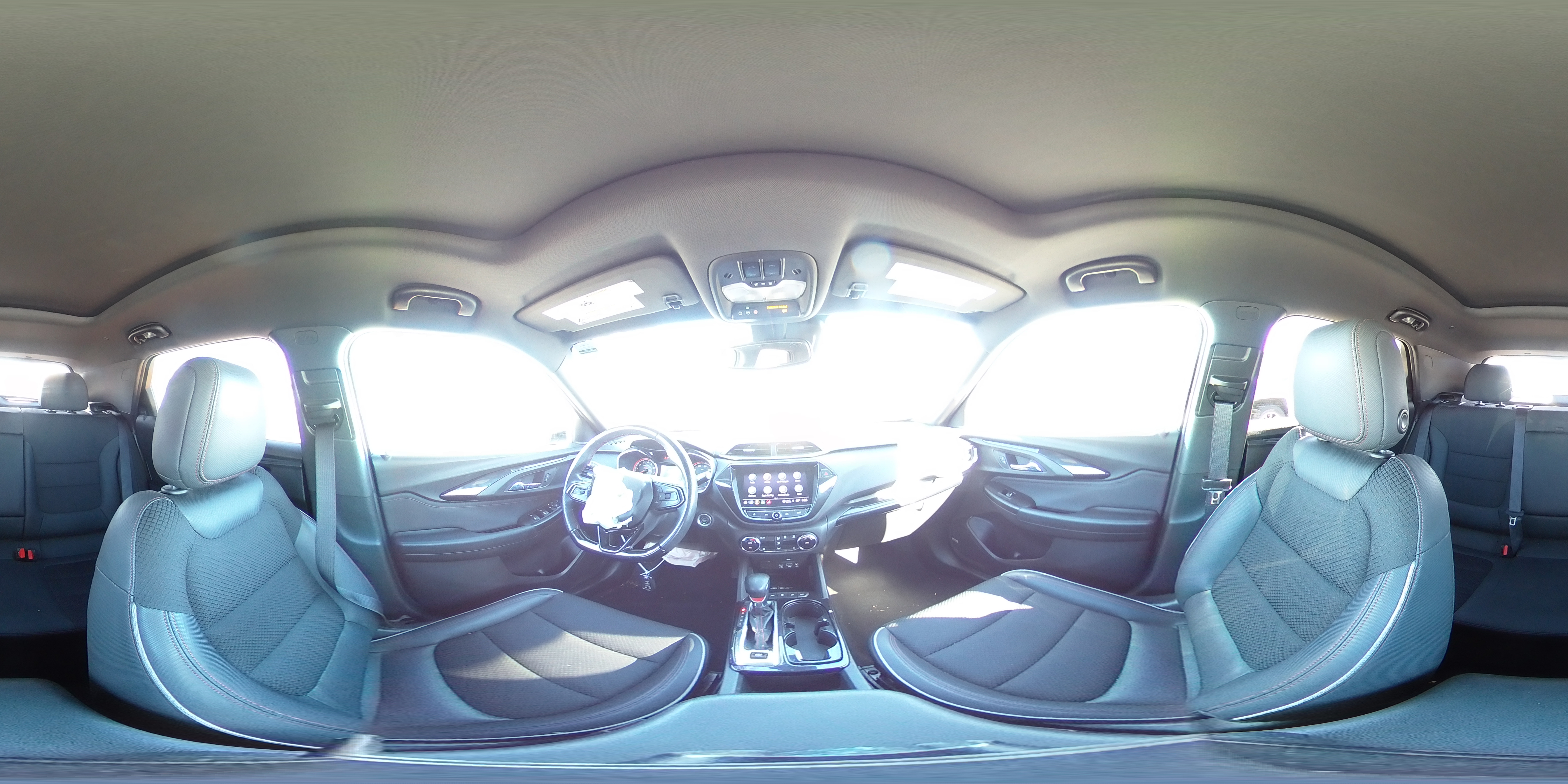 2021 Chevrolet Trailblazer Rs VIN: KL79MUSL7MB022742 Lot: 91097765