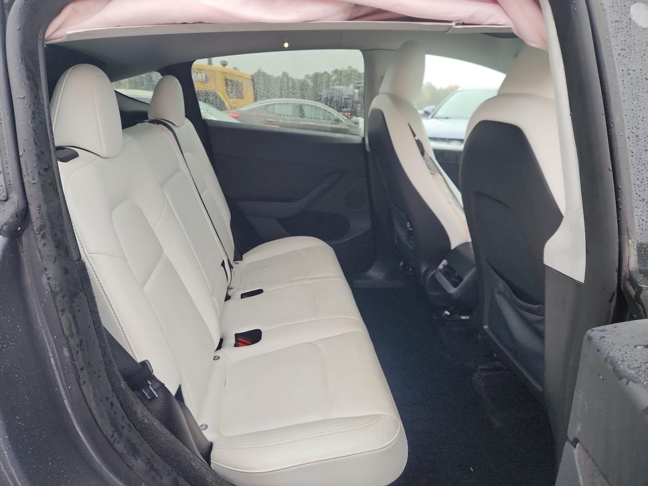 2023 Tesla Model Y VIN: 7SAYGDEE6PA116003 Lot: 85392635