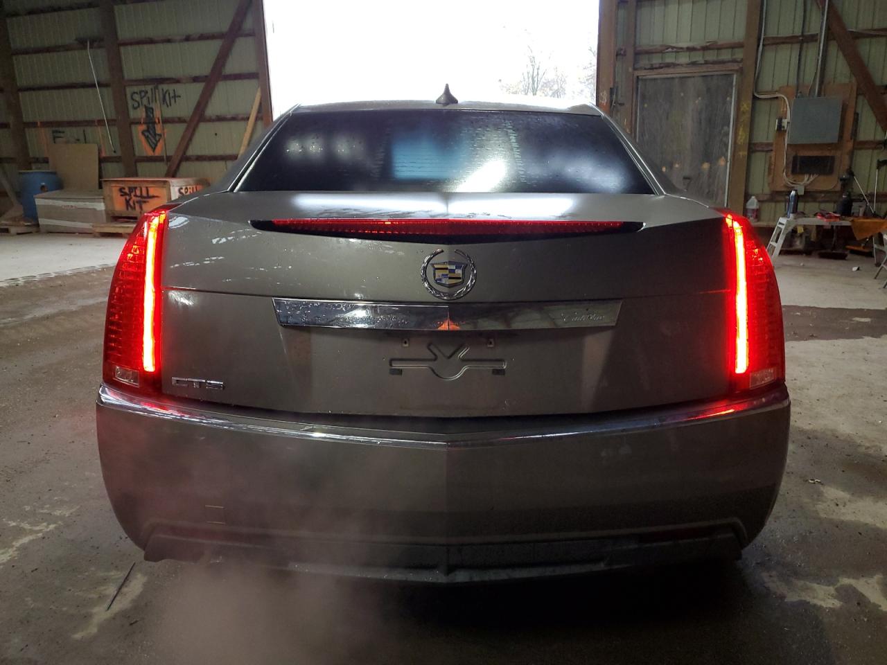 2012 Cadillac Cts VIN: 1G6DA5E5XC0154948 Lot: 90430425