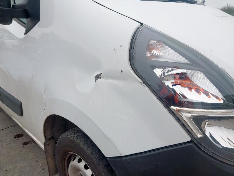 2020 VAUXHALL MOVANO 2.3 TURBO D 135PS H2 VAN