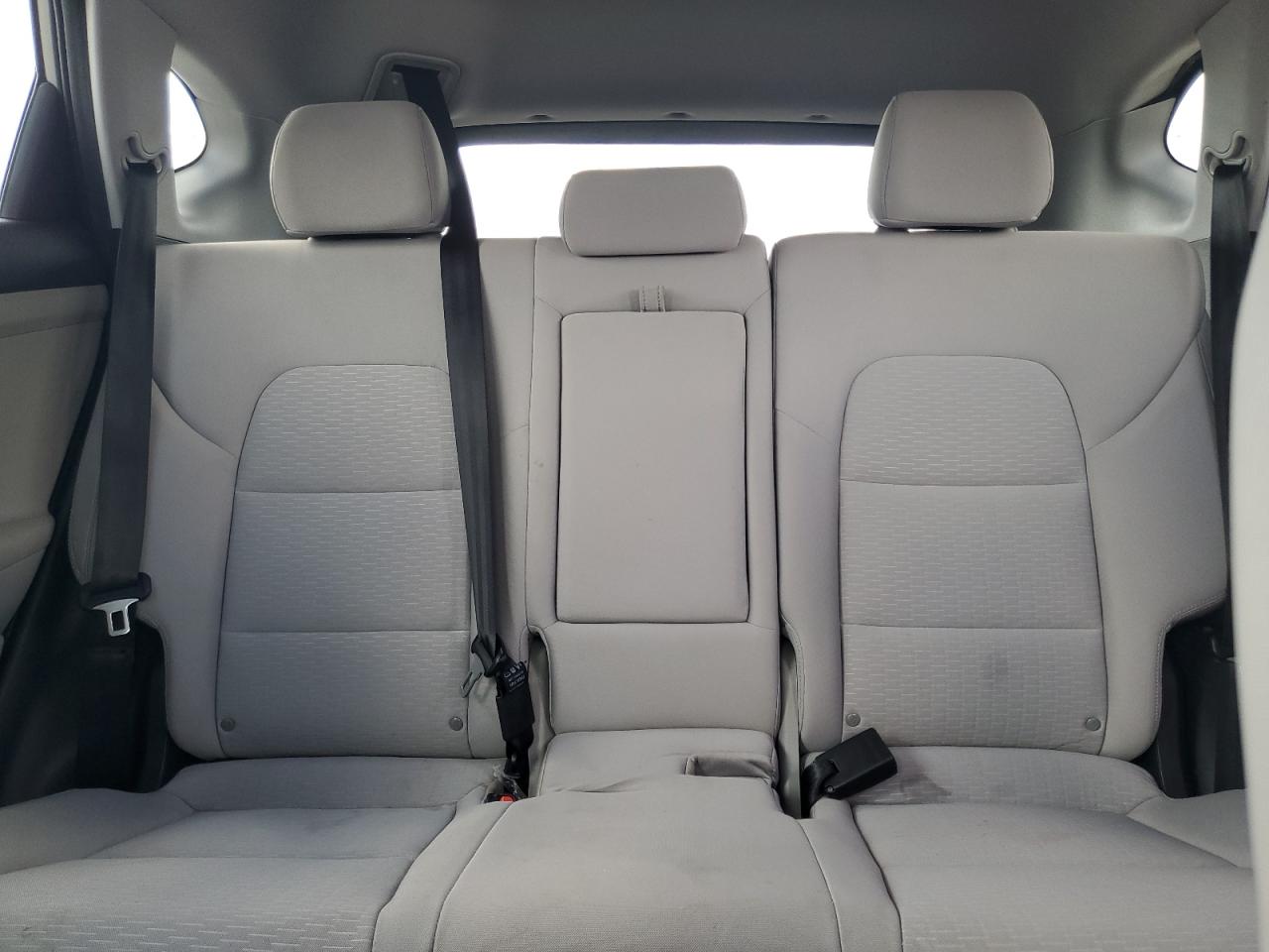 2021 Hyundai Tucson Limited VIN: KM8J33A47MU395660 Lot: 82291235