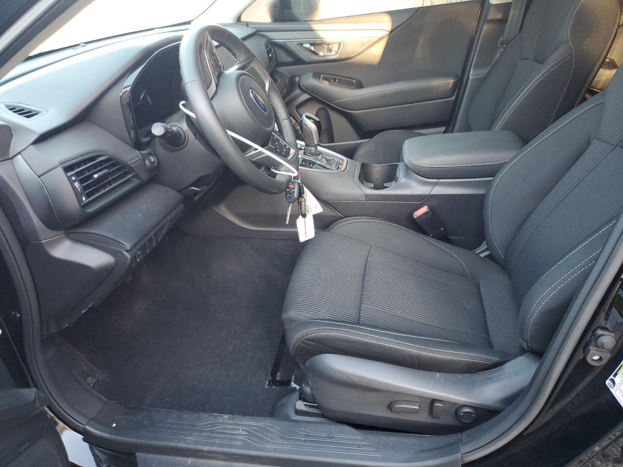 2025 Subaru Legacy Premium VIN: 4S3BWAC66S3022695 Lot: 87050135