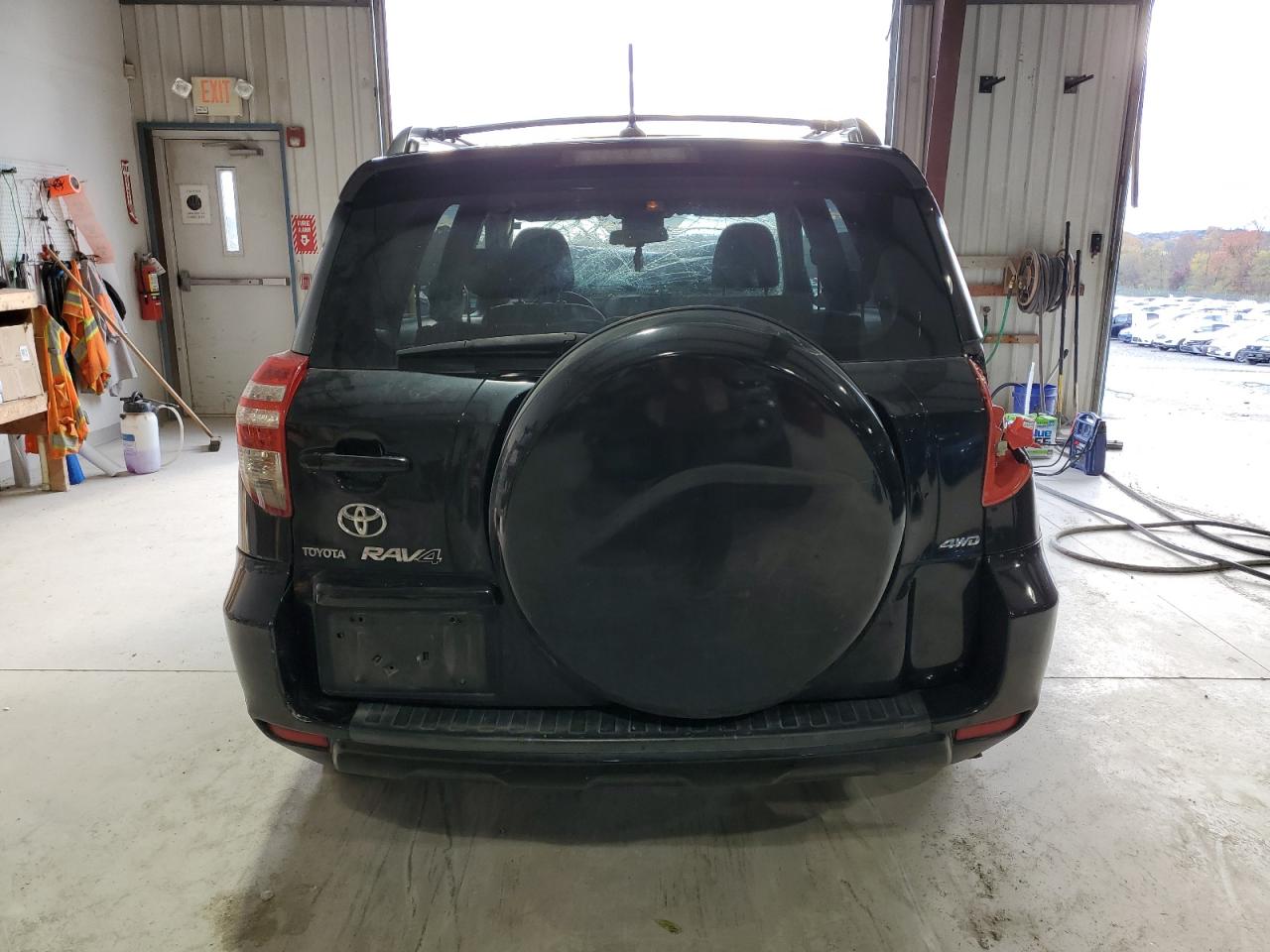 2010 Toyota Rav4 VIN: 2T3BF4DV5AW041998 Lot: 90998355