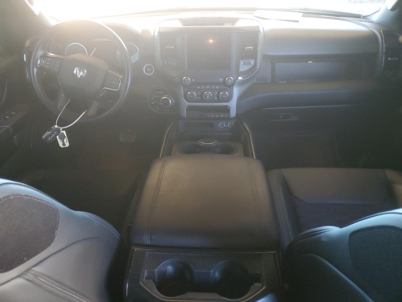 2023 Ram 1500 Big Horn/Lone Star VIN: 1C6SRFFTXPN574855 Lot: 90505405