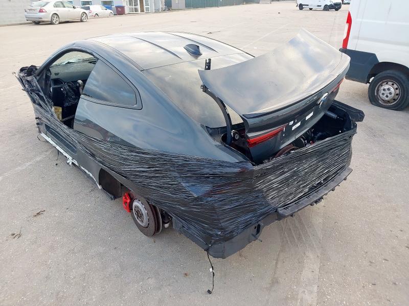 2021 BMW M4 COMPETITION M XDRIVE A 