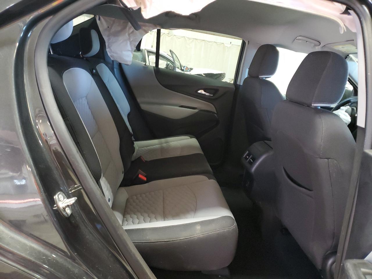 2020 Chevrolet Equinox Ls VIN: 3GNAXSEV2LS577360 Lot: 85677605