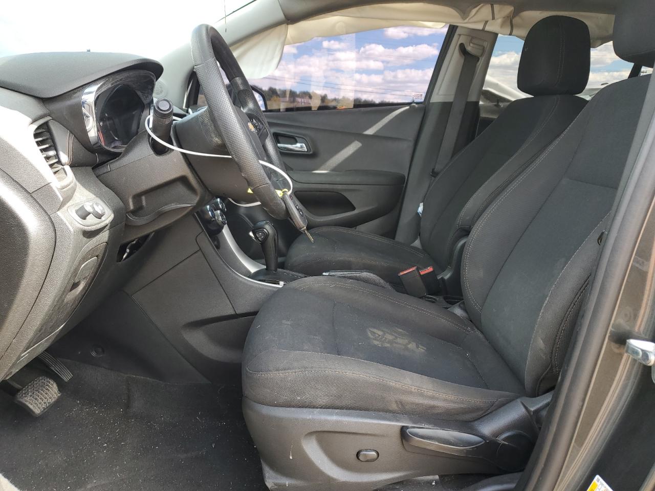 2020 Chevrolet Trax Ls VIN: 3GNCJKSB9LL216528 Lot: 84905575