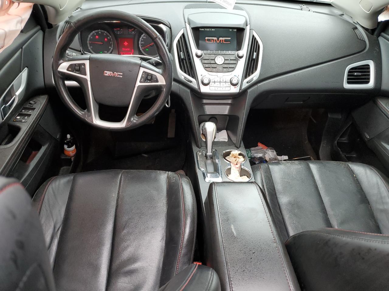 2010 GMC Terrain Slt VIN: 2CTFLHEY4A6253916 Lot: 85584825