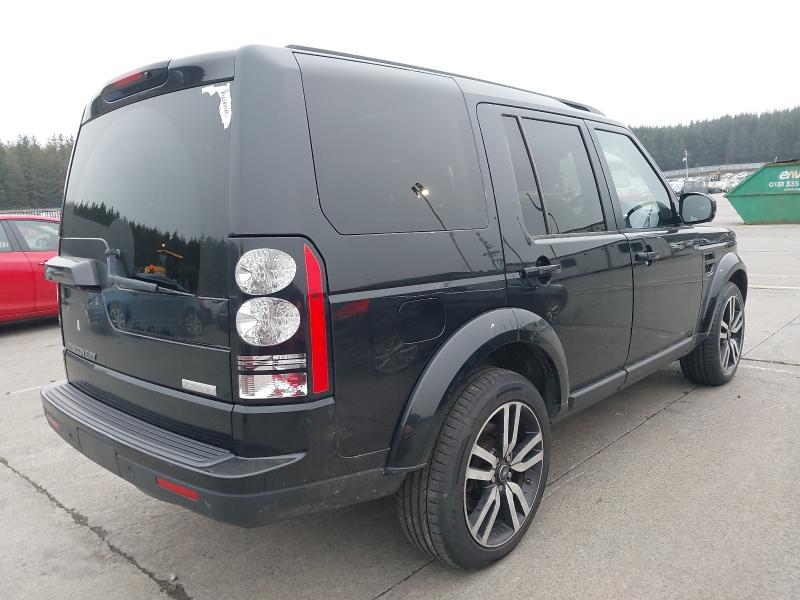 2015 LAND ROVER DISCOVERY 3.0 SDV6 HSE LUXURY 5DR AUTO