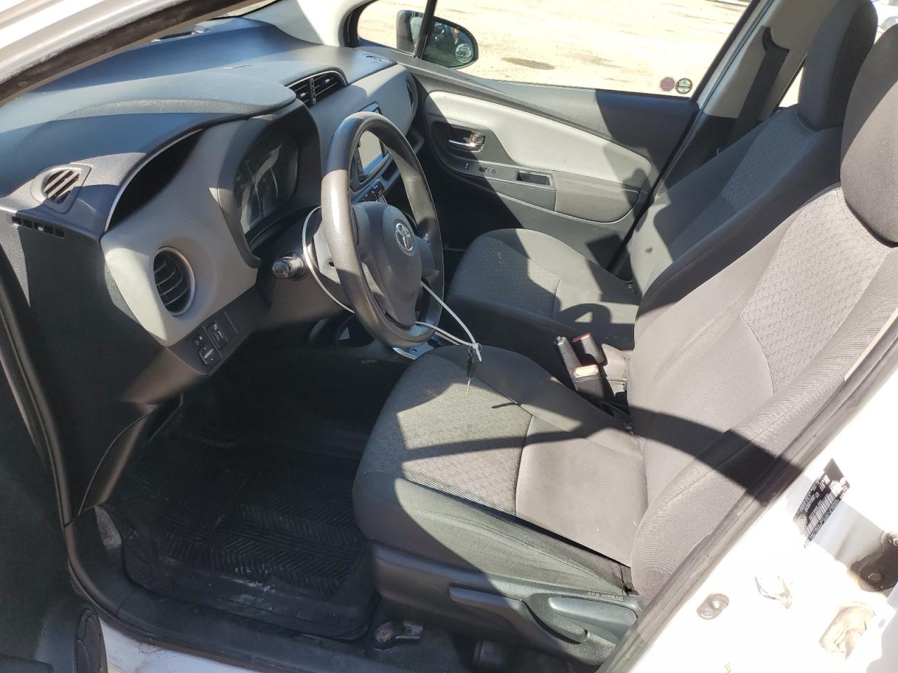 2015 Toyota Yaris VIN: VNKKTUD32FA021230 Lot: 85913635