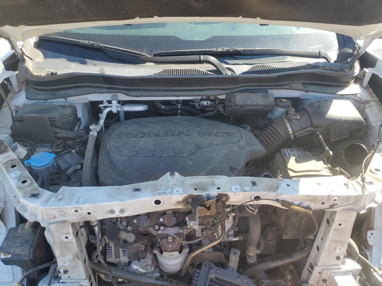 2021 Honda Ridgeline Sport VIN: 5FPYK3F11MB018794 Lot: 82456925