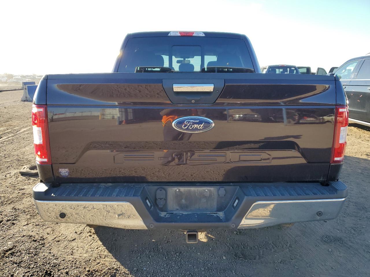 2019 Ford F150 Supercrew VIN: 1FTEW1E59KKC21165 Lot: 90953835