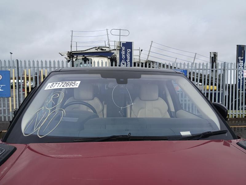 2015 LAND ROVER RANGE ROVER SPORT 3.0 SDV6 [306] HSE DYNAMIC 5DR AUTO