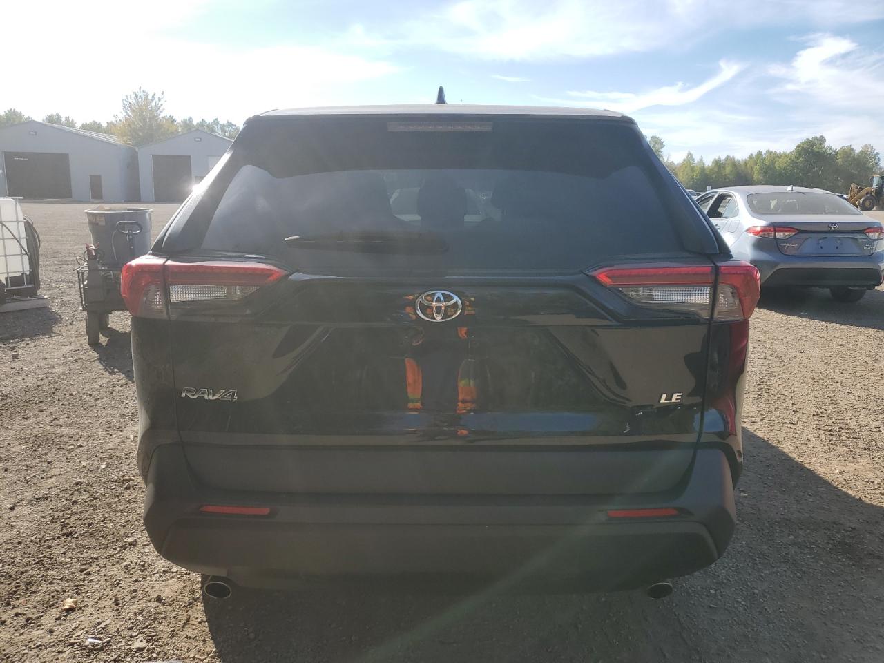 2022 Toyota Rav4 Le VIN: 2T3Z1RFV5NW226825 Lot: 81559675