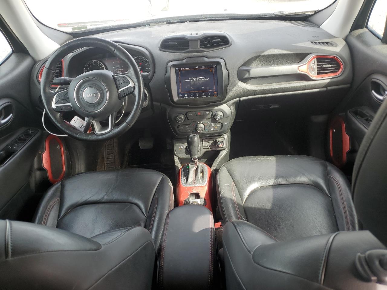 2018 Jeep Renegade Trailhawk VIN: ZACCJBCB9JPH81454 Lot: 86303585