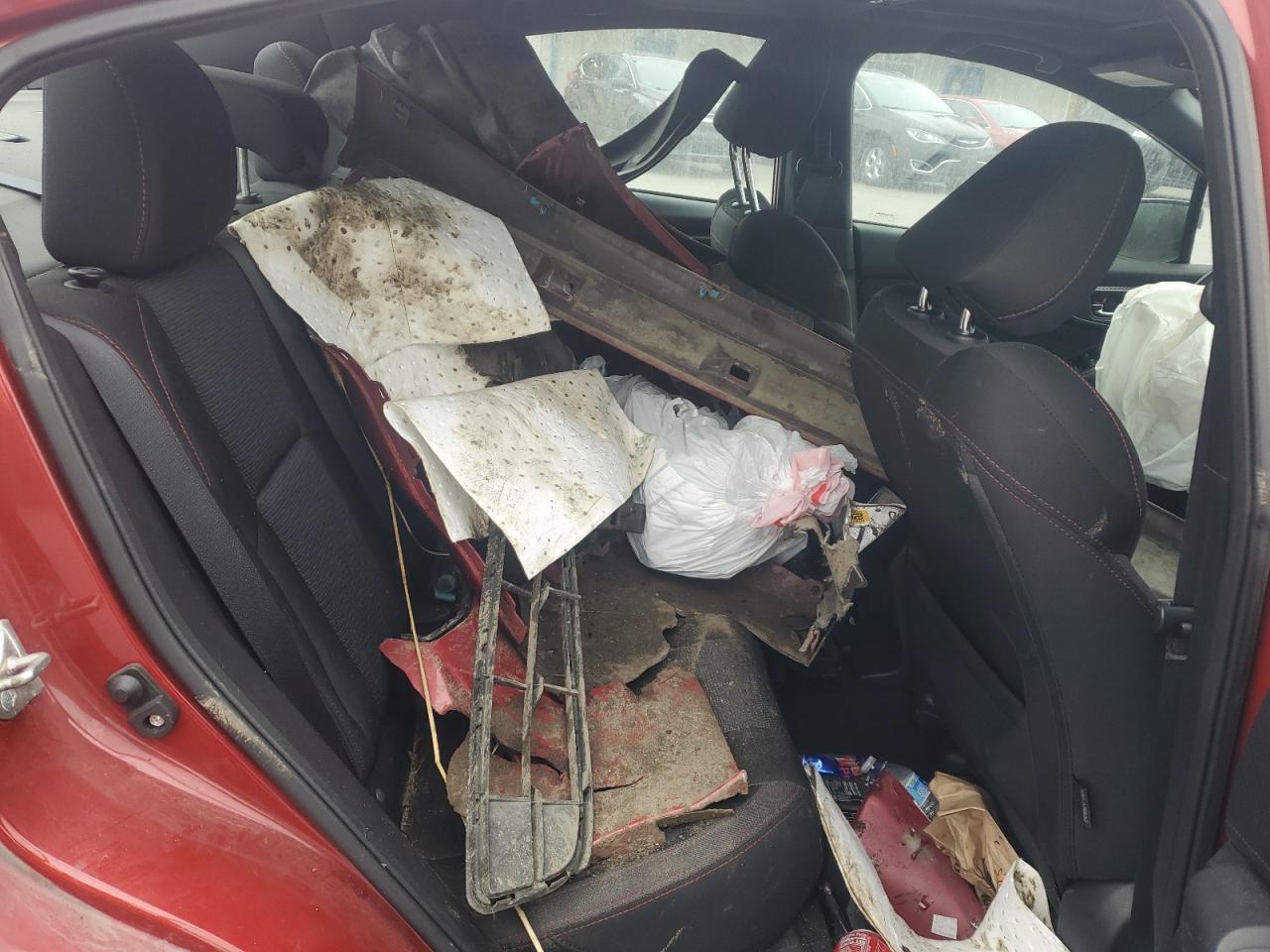 2017 Subaru Impreza Sport VIN: 4S3GKAM69H3620532 Lot: 89915545