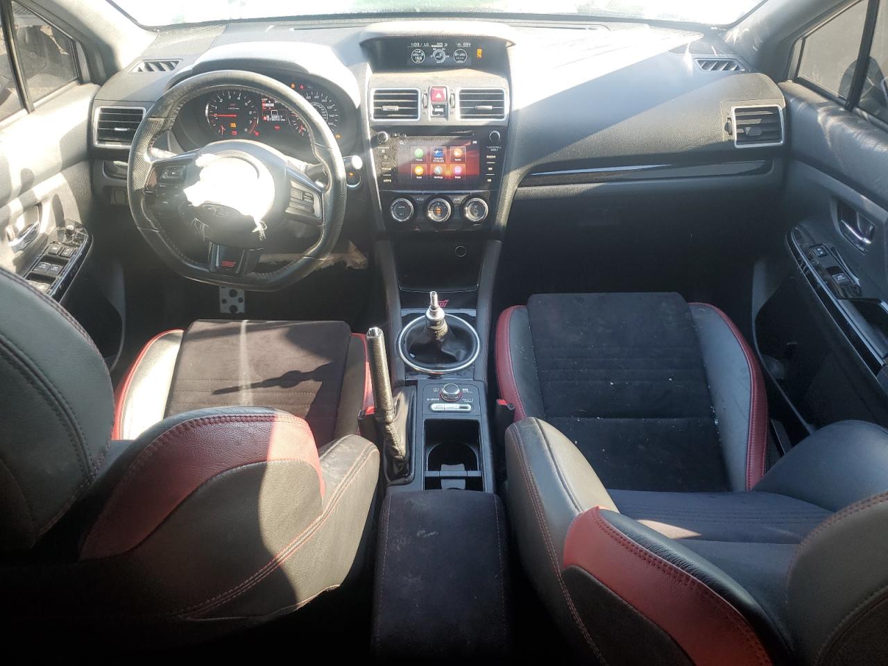 2020 Subaru Wrx Sti VIN: JF1VA2E67L9811845 Lot: 82643815