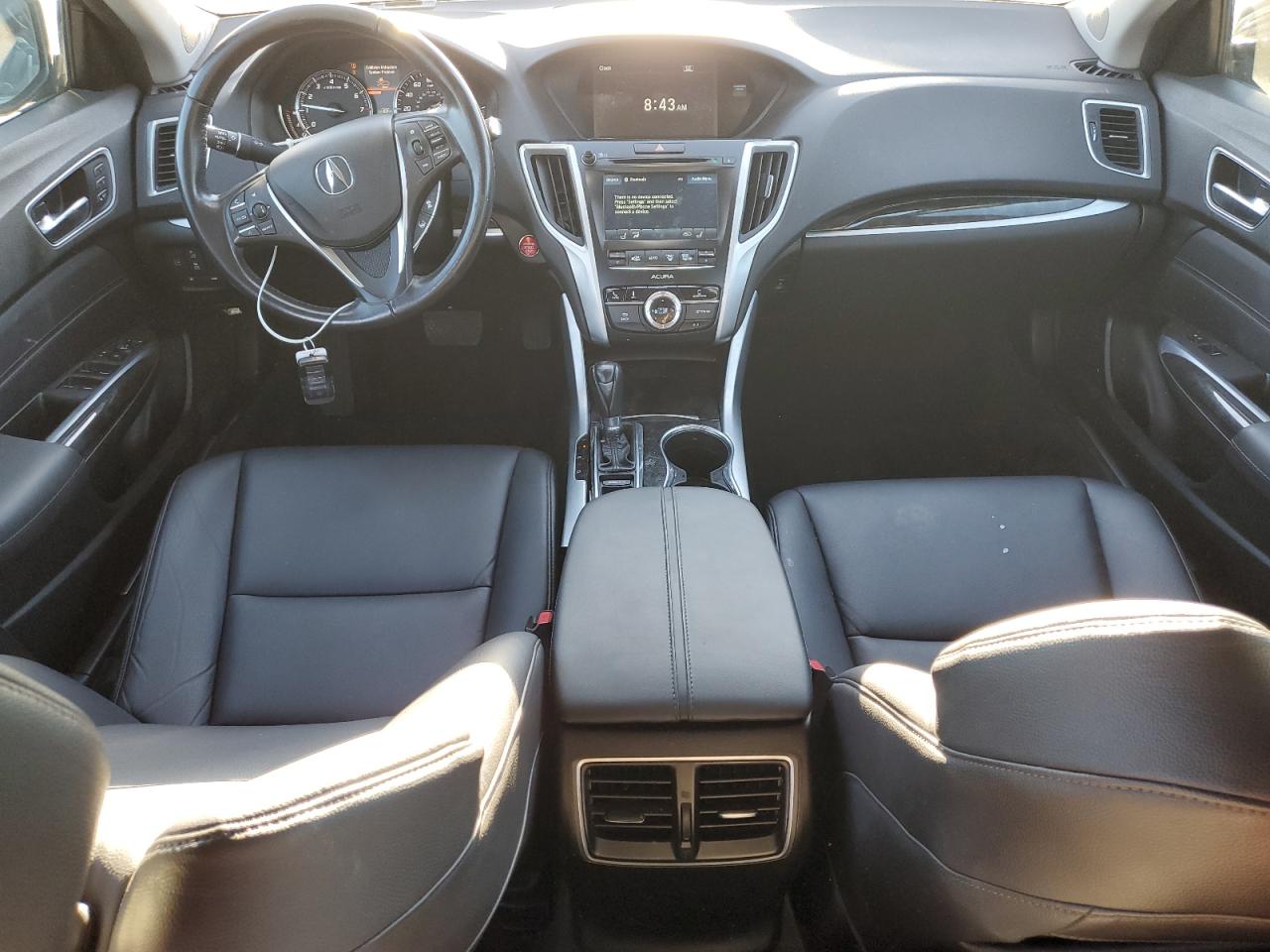 2018 Acura Tlx VIN: 19UUB1F38JA005057 Lot: 86104455