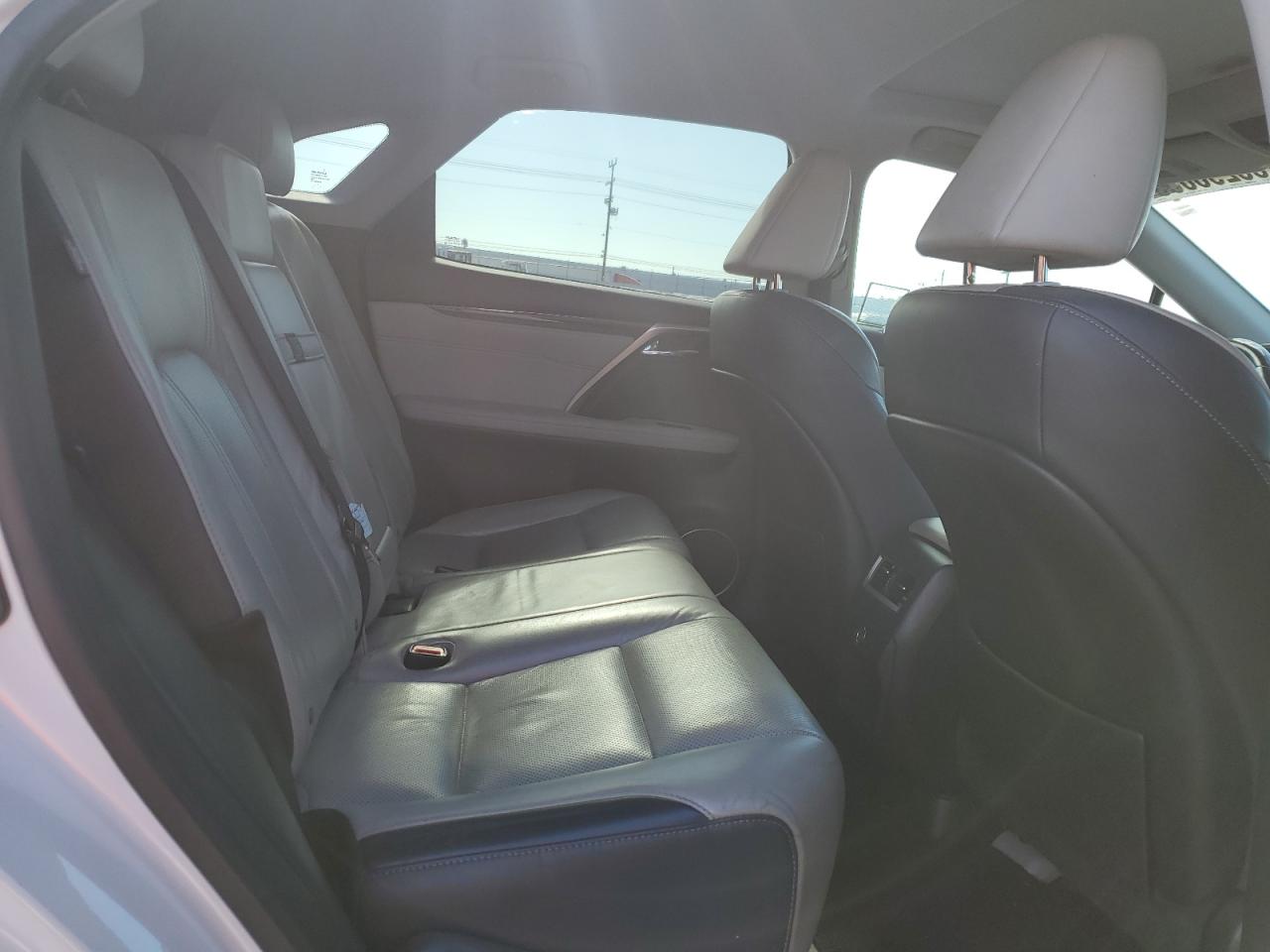 2016 Lexus Rx 450H Base VIN: 2T2BGMCA8GC002767 Lot: 86296055