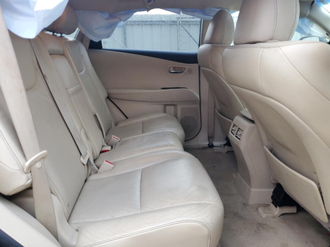 2013 Lexus Rx 350 VIN: 2T2ZK1BA2DC125859 Lot: 84971645