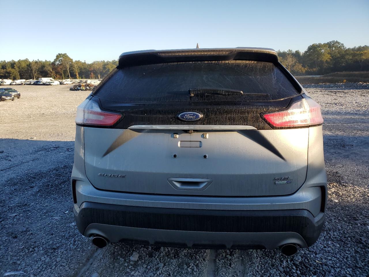 2020 Ford Edge Sel VIN: 2FMPK4J90LBA31177 Lot: 87429275