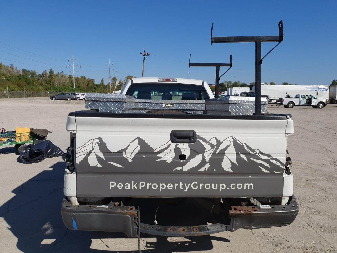 2013 Ford F150 VIN: 1FTMF1CM7DKE69486 Lot: 84806025