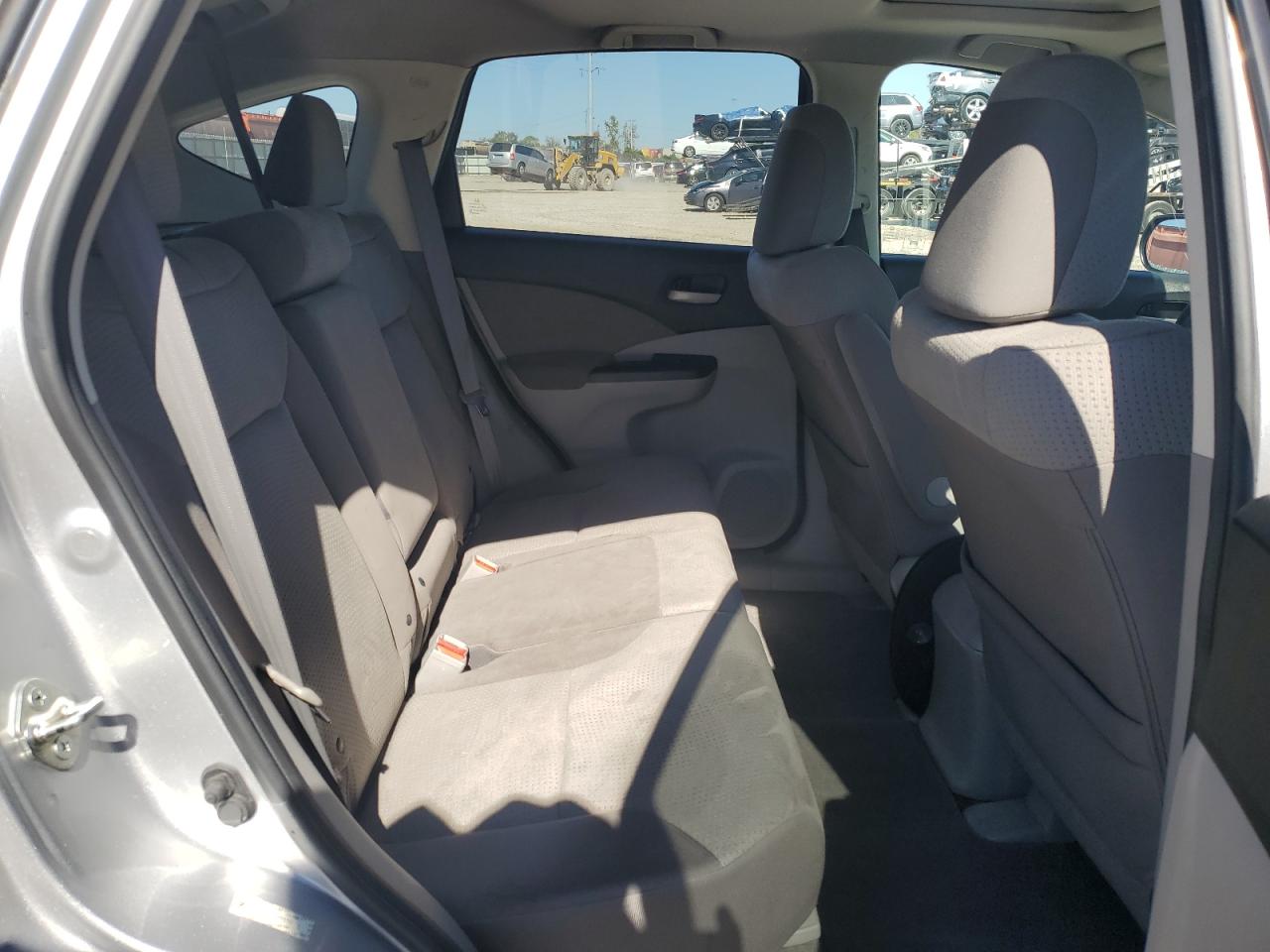 2012 Honda Cr-V Ex VIN: 2HKRM3H50CH505508 Lot: 86063135