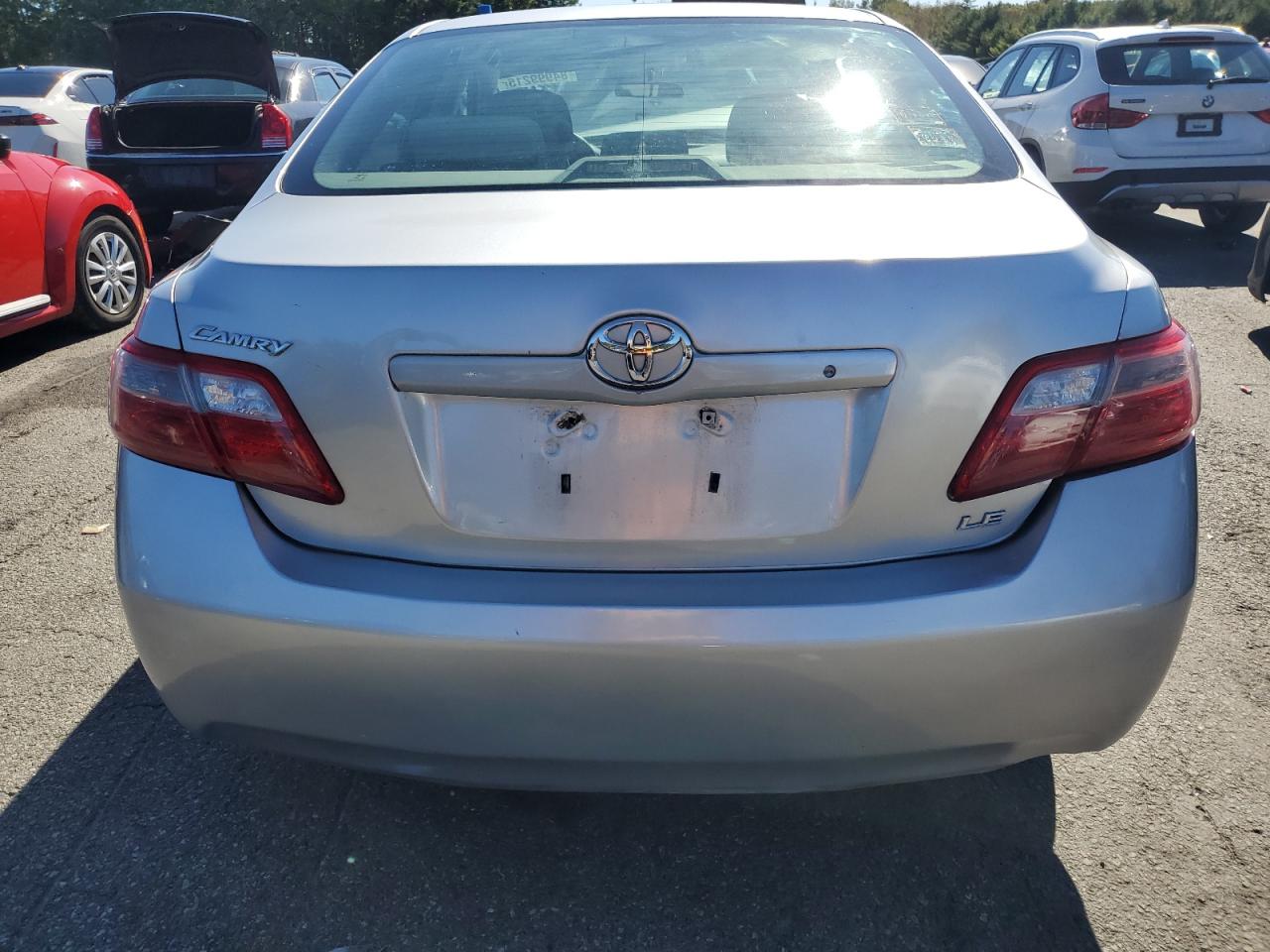 2007 Toyota Camry Ce VIN: 4T1BE46K87U193622 Lot: 84999215