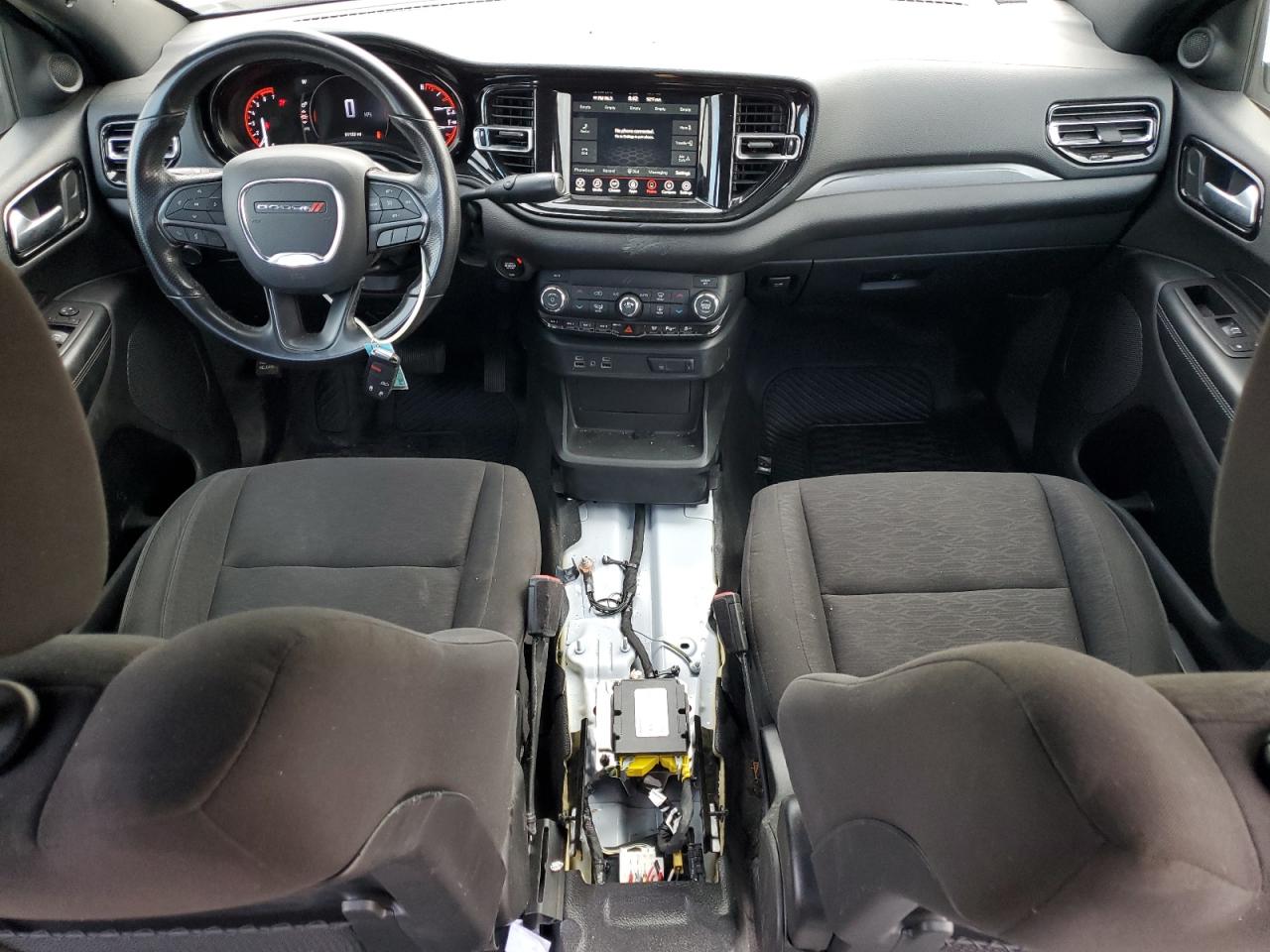 2023 Dodge Durango Pursuit VIN: 1C4SDJFTXPC590687 Lot: 86072975