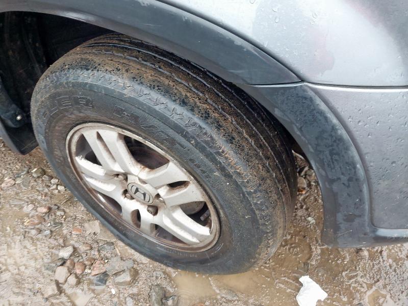 2004 HONDA CR-V 2.0 I-VTEC SE SPORT 5DR