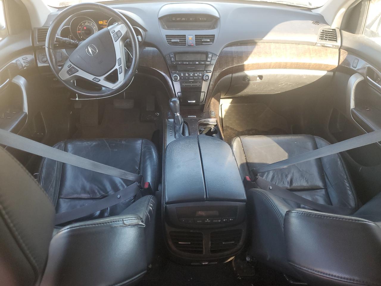 2012 Acura Mdx VIN: 2HNYD2H22CH525385 Lot: 80759245