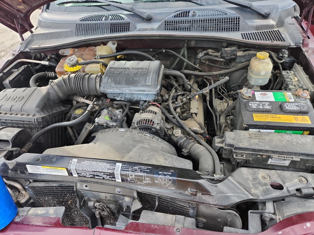 2002 Jeep Liberty Limited VIN: 1J8GL58K32W264976 Lot: 85903225