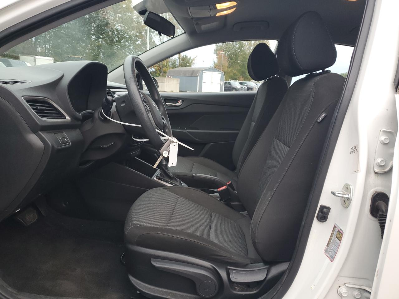 2019 Hyundai Accent Se VIN: 3KPC24A30KE065366 Lot: 86433255