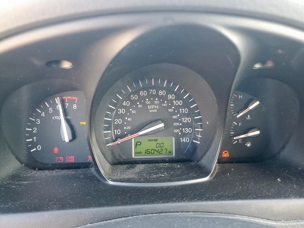 2009 Kia Spectra Ex VIN: KNAFE221095654801 Lot: 85313075