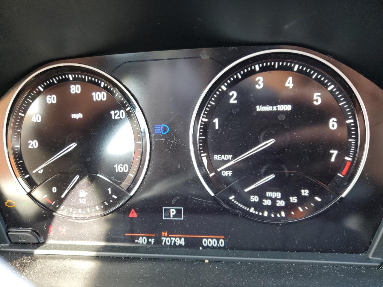 2018 BMW X1 xDrive28I VIN: WBXHT3C38J3H29967 Lot: 90053245