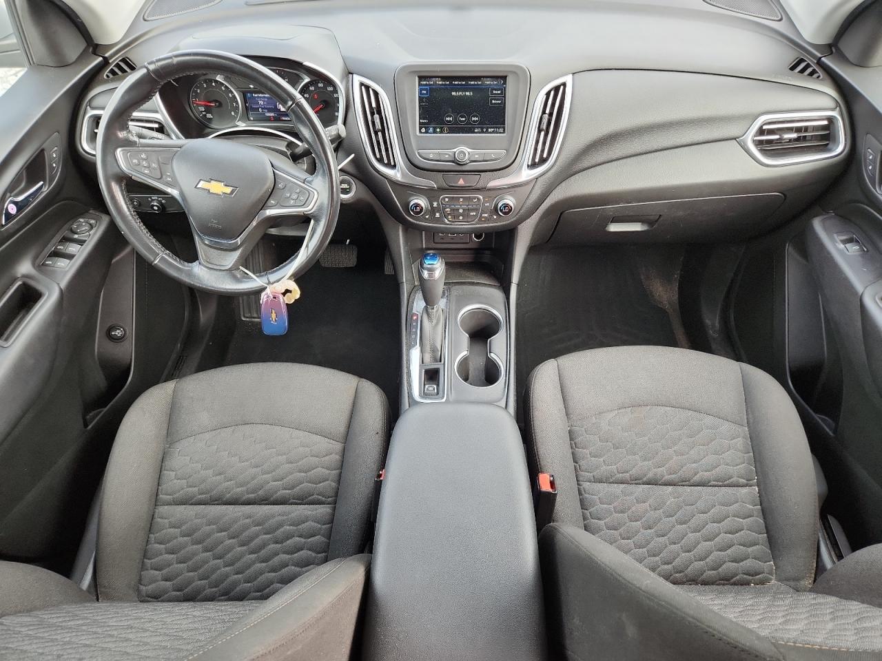 2019 Chevrolet Equinox Lt VIN: 2GNAXTEV5K6200203 Lot: 87463875