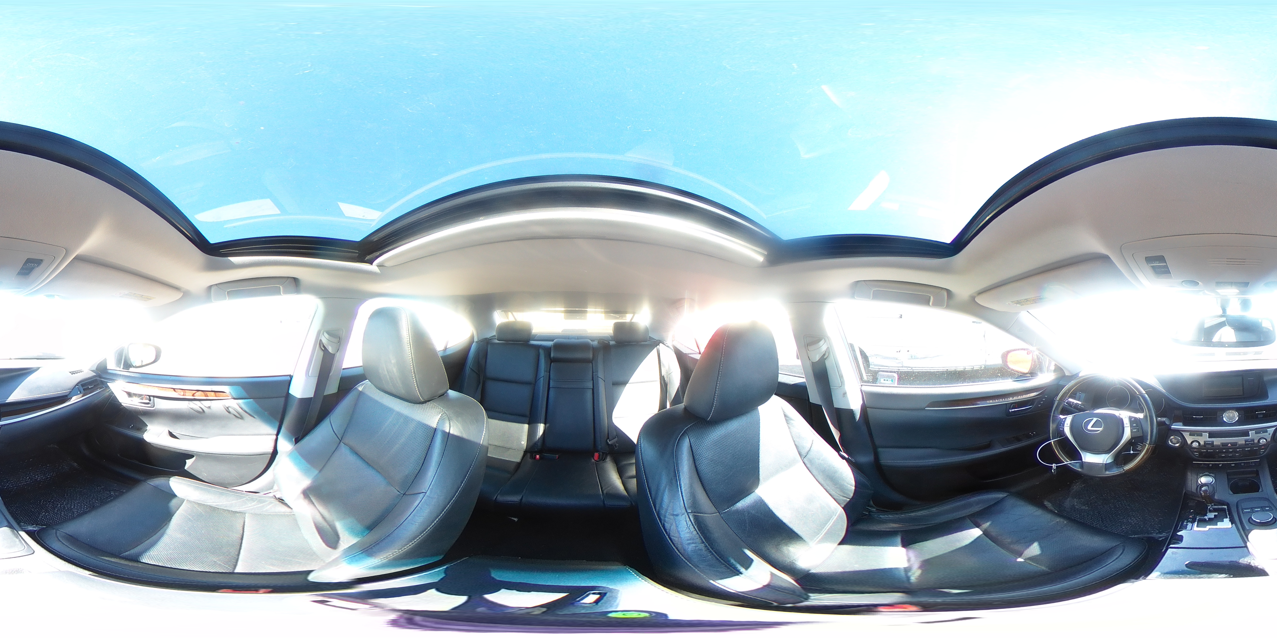 2013 Lexus Es 350 VIN: JTHBK1GG7D2041908 Lot: 85001485