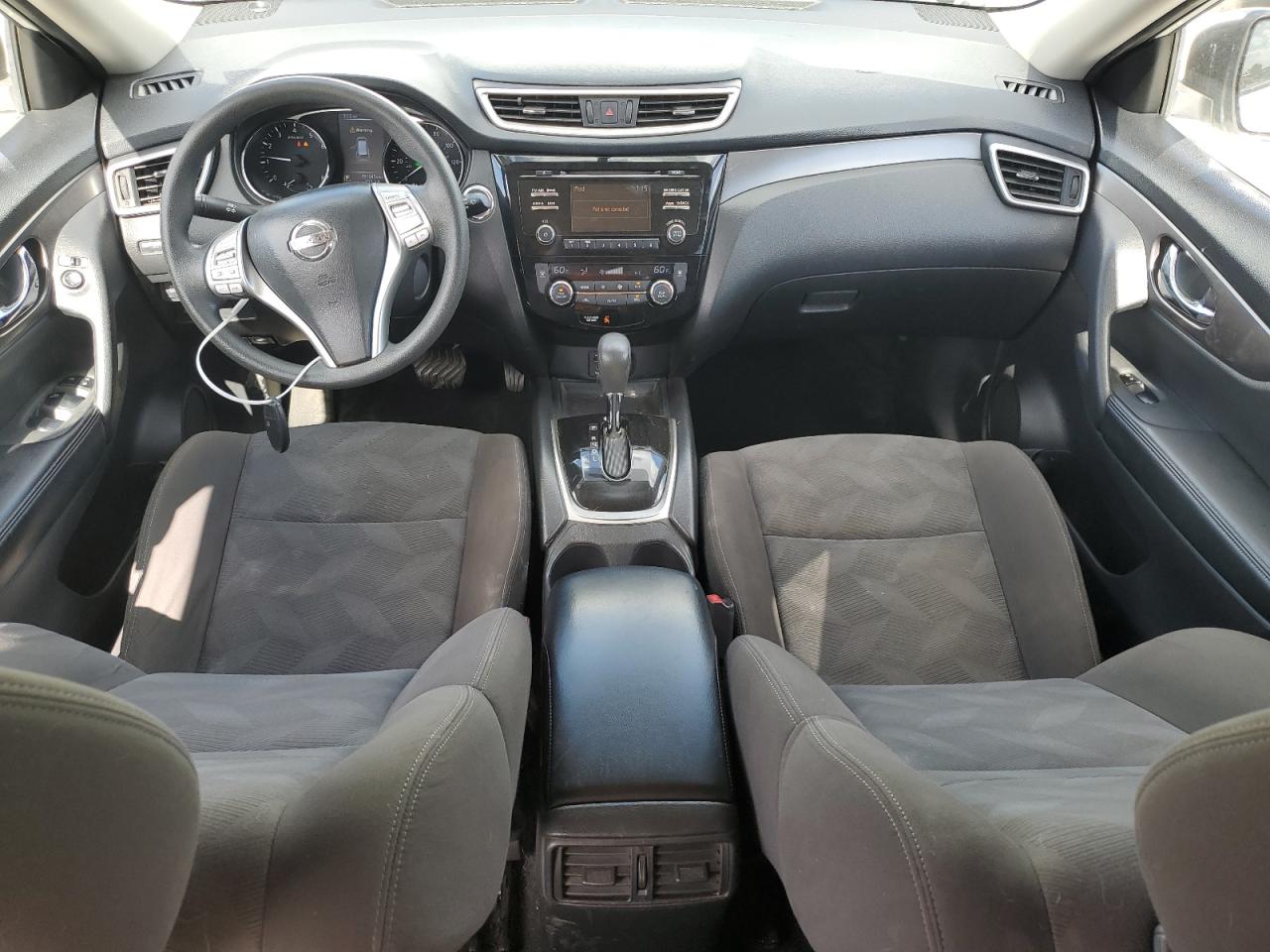 2016 Nissan Rogue S VIN: KNMAT2MT9GP616907 Lot: 85550295