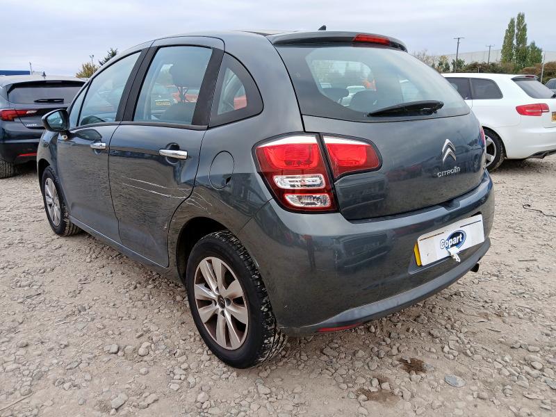2014 CITROEN C3 1.0 VTI VTR+ 5DR