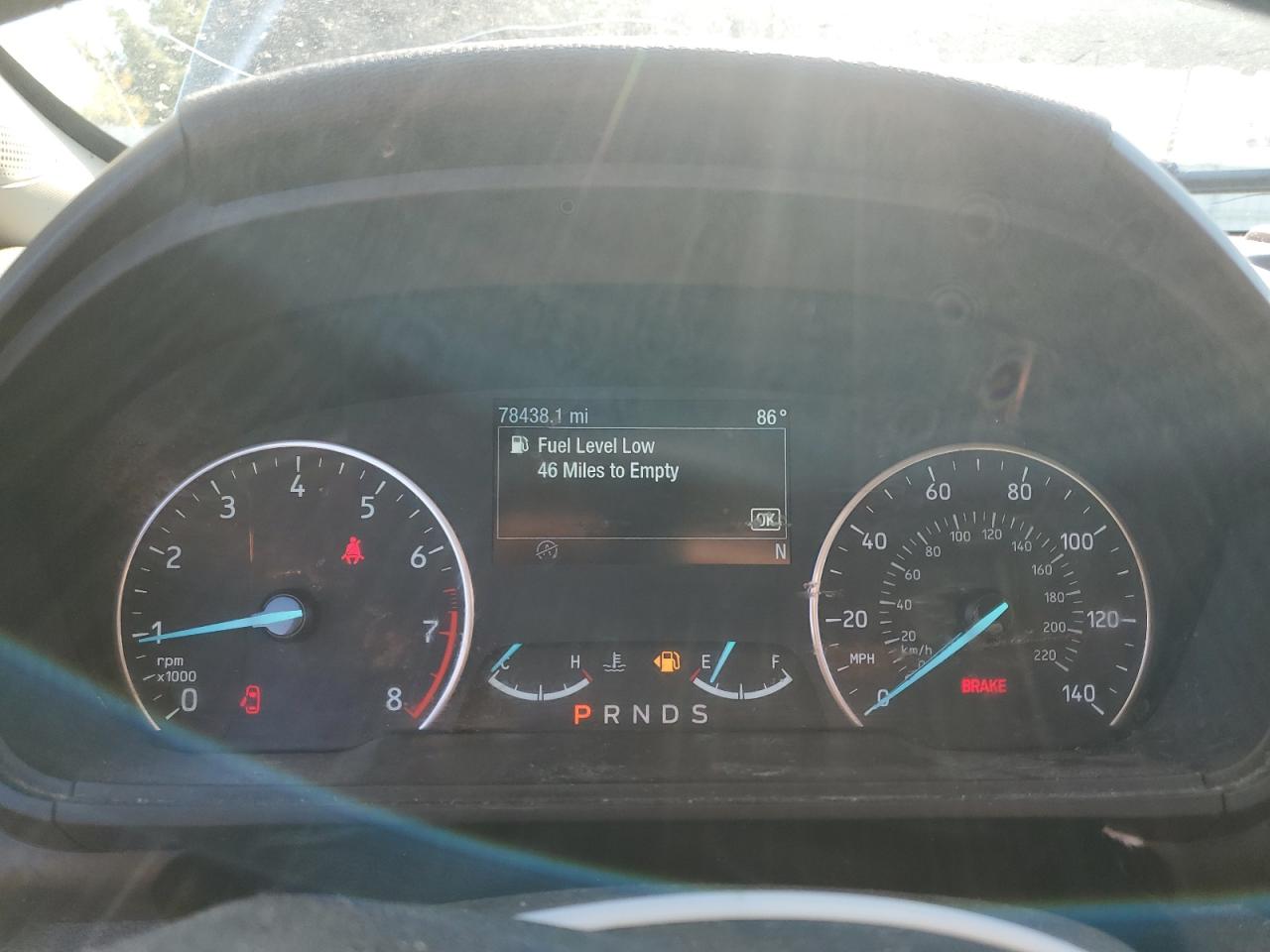 2021 Ford Ecosport Se VIN: MAJ6S3GL8MC405734 Lot: 84963785