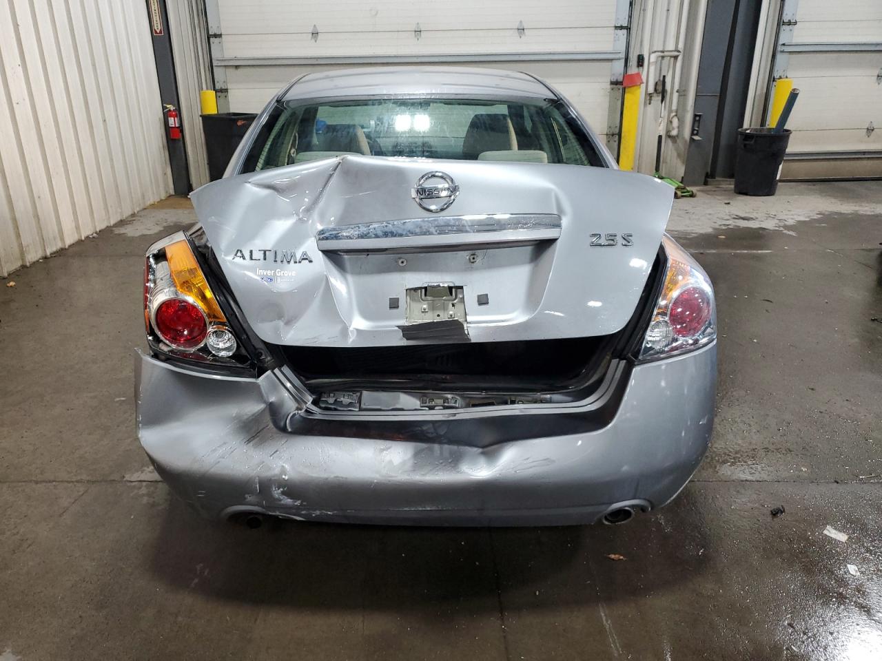 2007 Nissan Altima 2.5 VIN: 1N4AL21E27C165998 Lot: 84959995