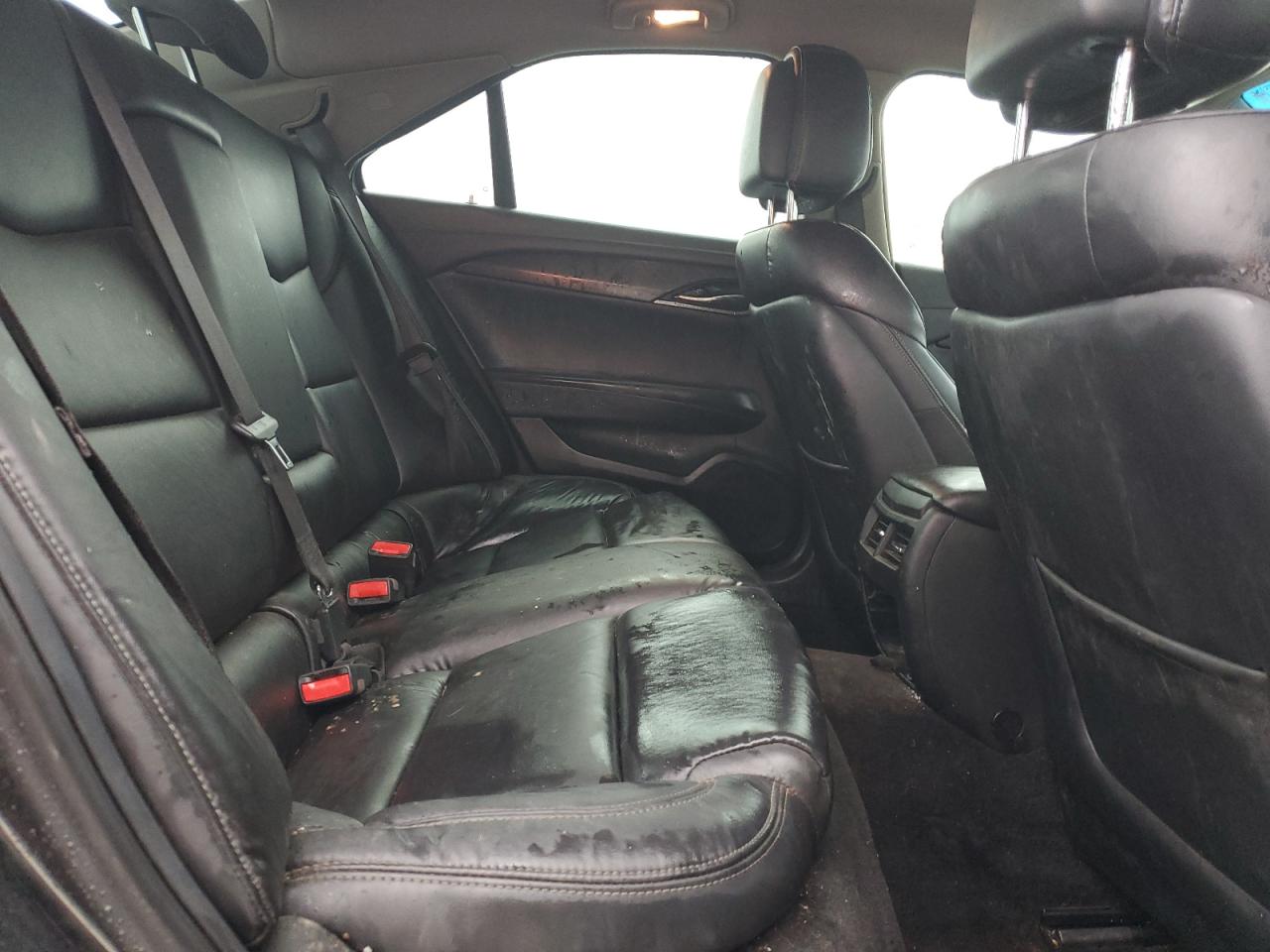 2014 Cadillac Ats VIN: 1G6AG5RX3E0155388 Lot: 85159035