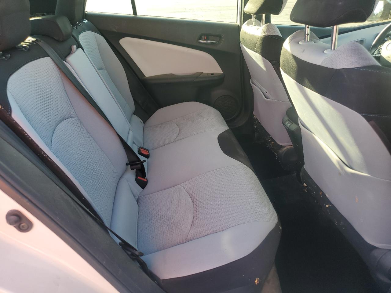 2019 Toyota Prius VIN: JTDKARFU2K3089205 Lot: 85495475