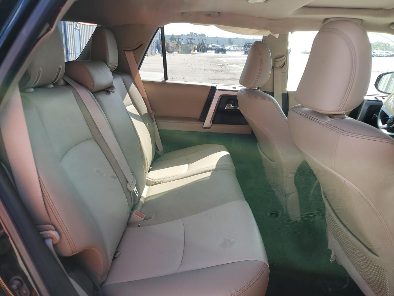 2019 Toyota 4Runner Sr5 VIN: JTEZU5JR2K5208596 Lot: 84735075