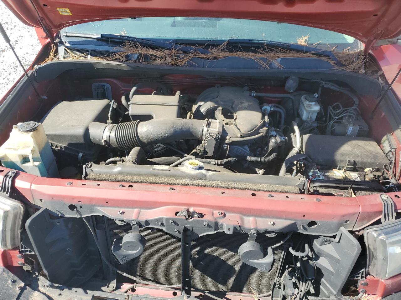 2012 Toyota Tundra Double Cab Sr5 VIN: 5TFRU5F19CX028349 Lot: 84969795