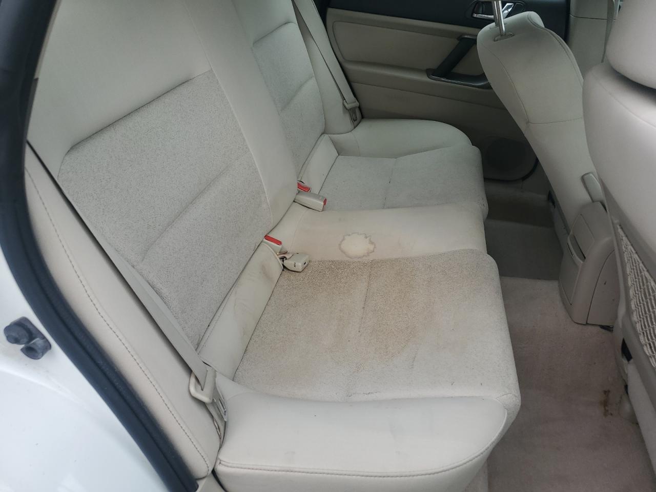 2008 Subaru Outback 2.5I VIN: 4S4BP61C187314884 Lot: 84634995