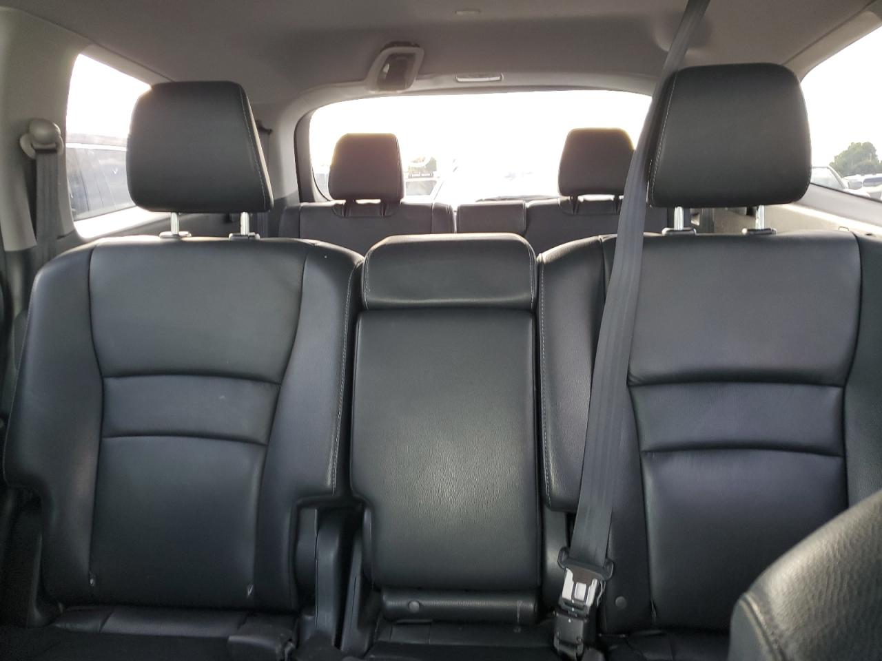 2019 Honda Pilot Exl VIN: 5FNYF6H54KB047279 Lot: 89710495