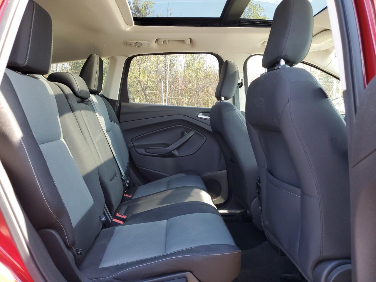 2018 Ford Escape Se VIN: 1FMCU0GD1JUC18156 Lot: 85705845